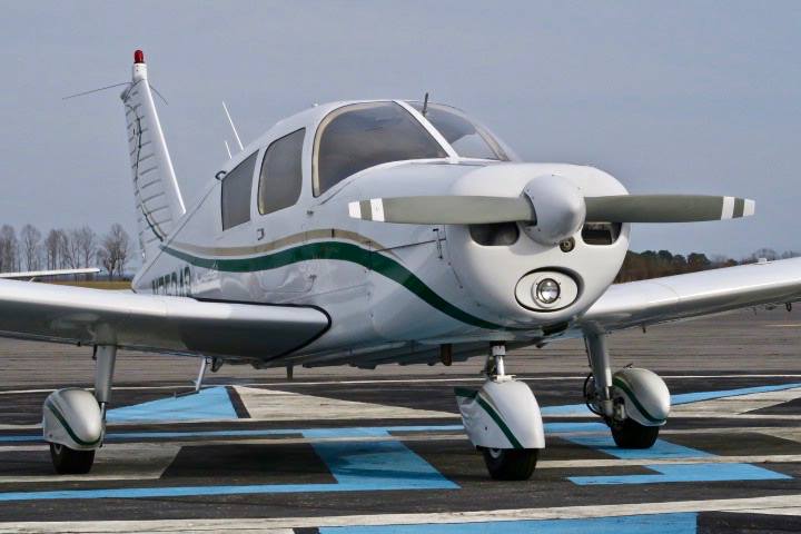 Piper Cherokee aircraft